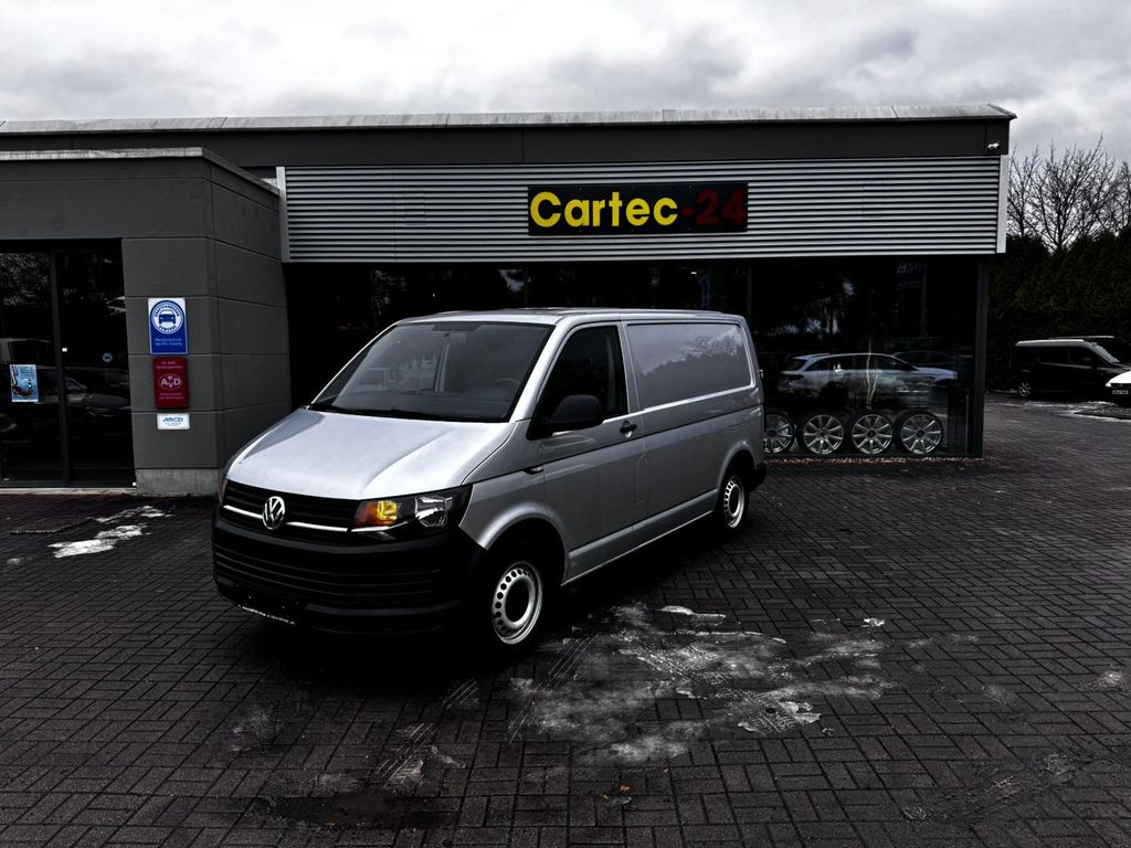 Volkswagen T6 Transporter 2015