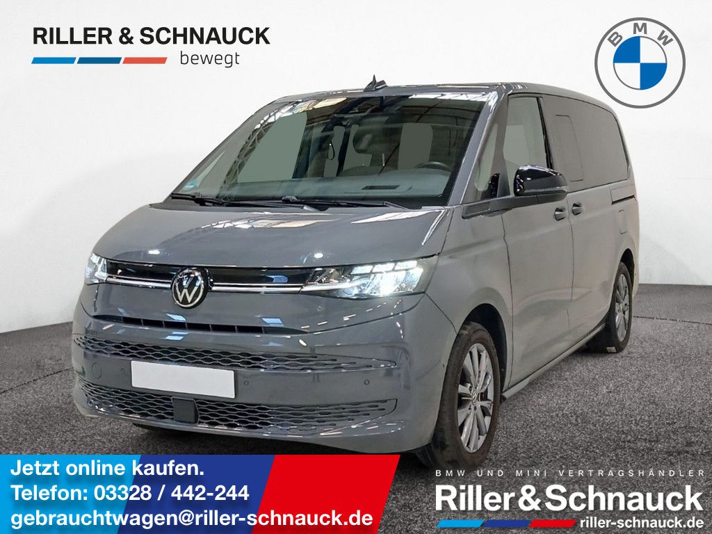 Volkswagen T7 Multivan 2024