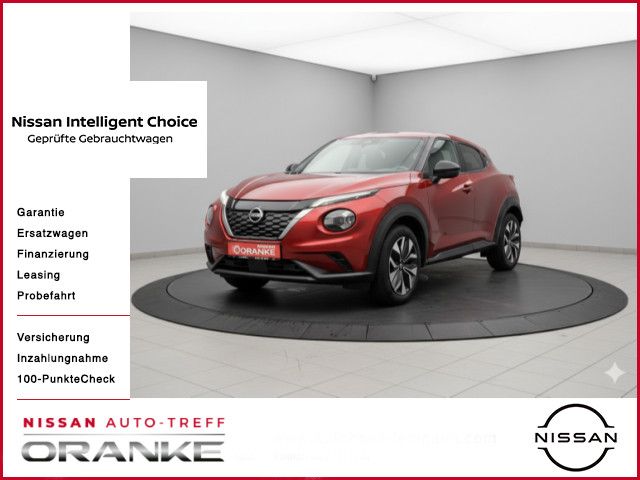 Nissan Juke 2025