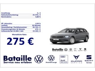 Volkswagen Passat Variant 2023