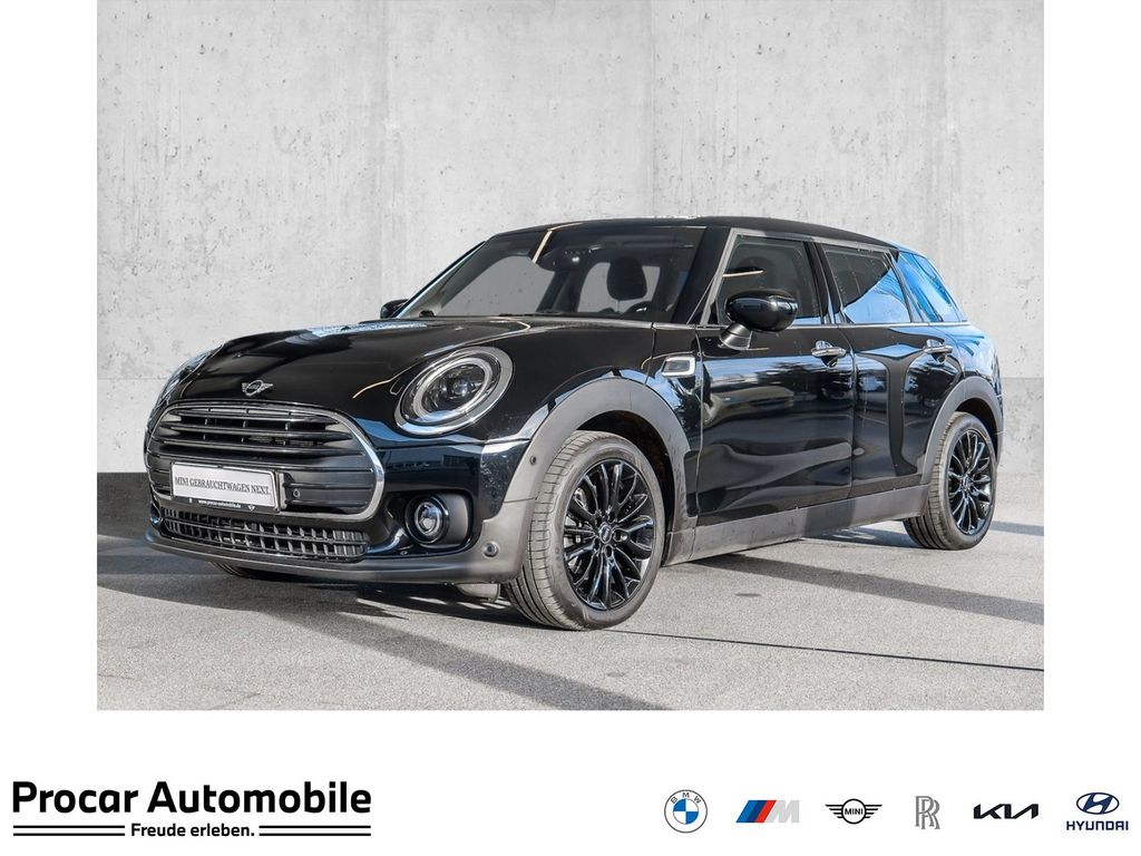 MINI Cooper Clubman 2022