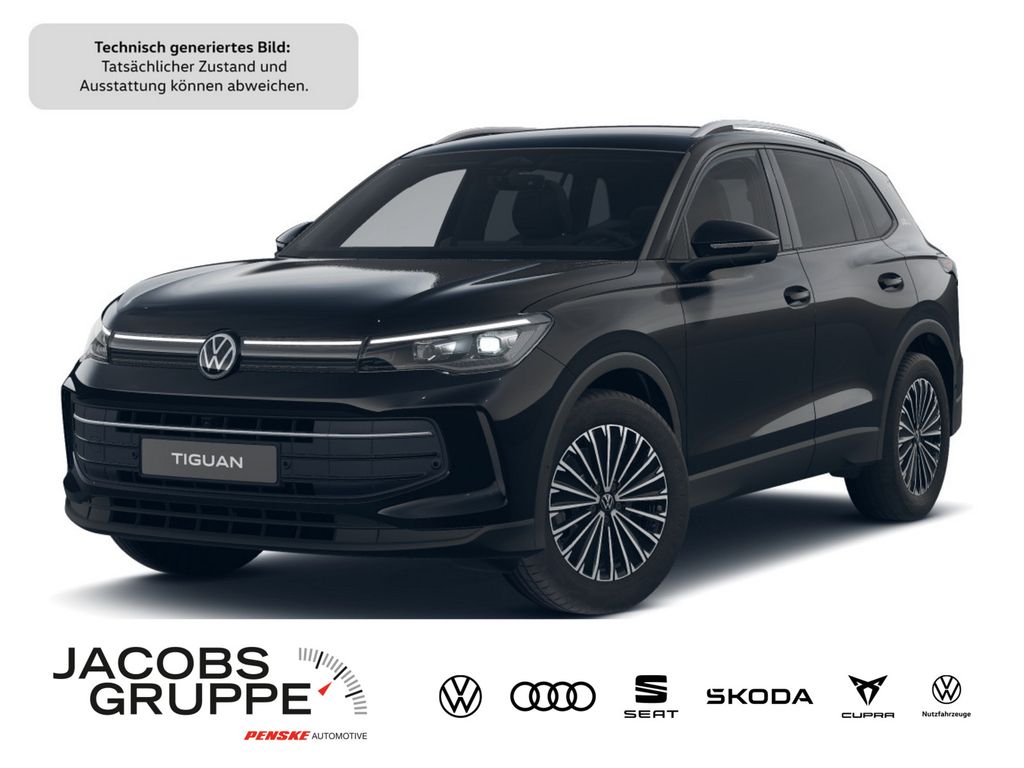 Volkswagen Tiguan 2024