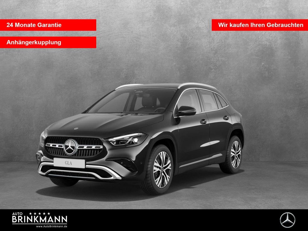 Mercedes-Benz GLA 200 2025