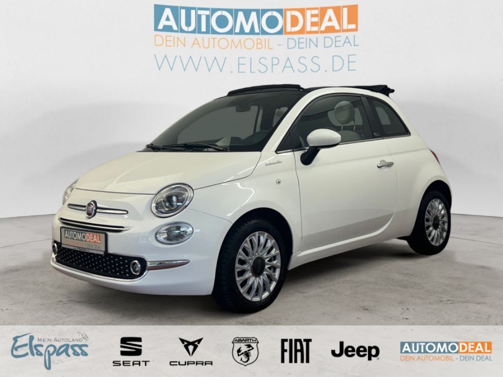 Fiat 500C 2022