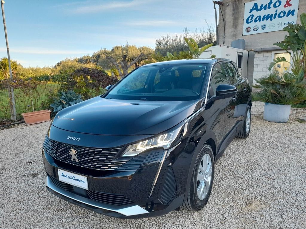 Peugeot 3008 2022