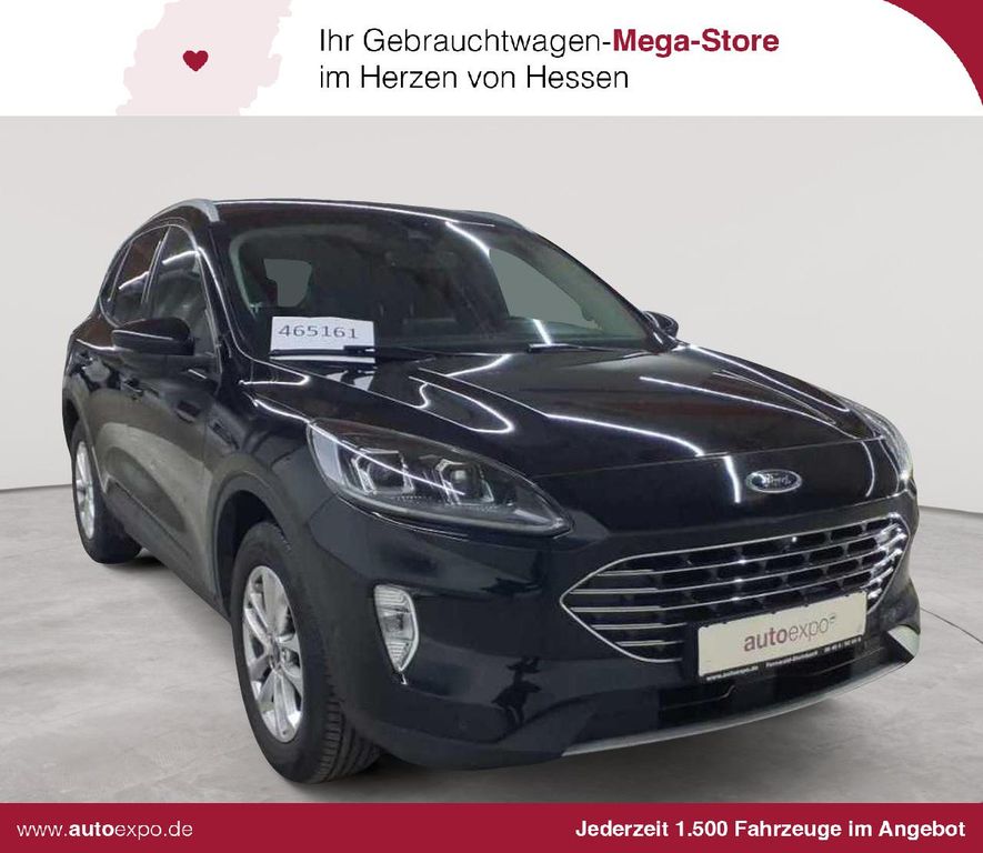 Ford Kuga 2022