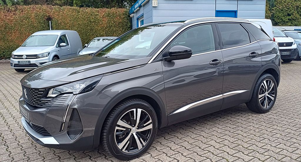 Peugeot 3008 2023
