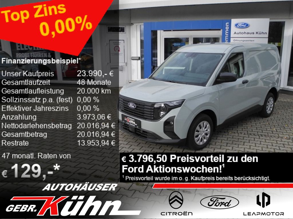 Ford Transit Courier