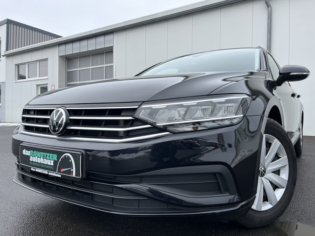Volkswagen Passat Variant 2022