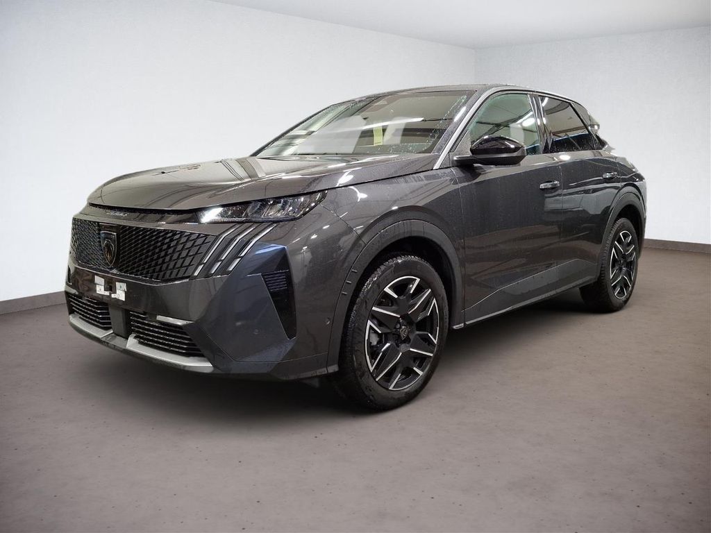 Peugeot 3008 2025