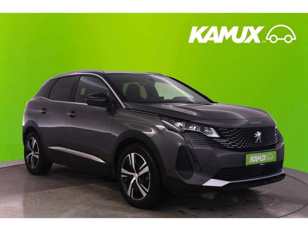 Peugeot 3008 2024