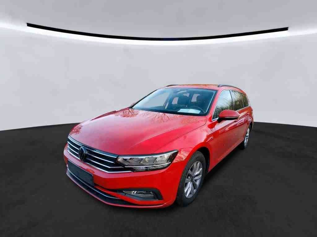Volkswagen Passat Variant 2022