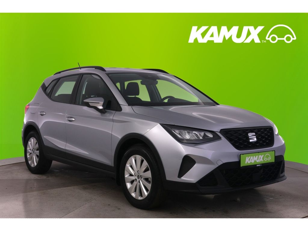 Seat Arona 2024