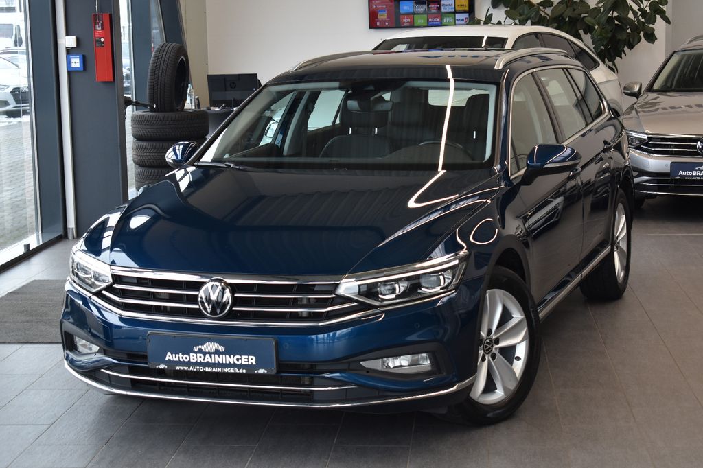 Volkswagen Passat Variant 2022