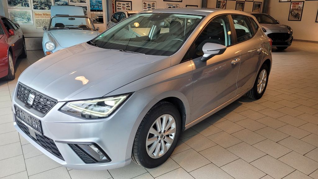 Seat Ibiza 2022