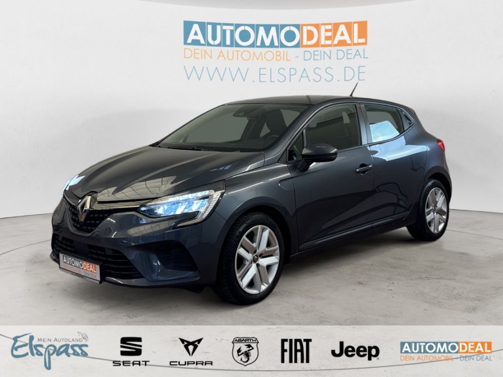 Renault Clio 2022
