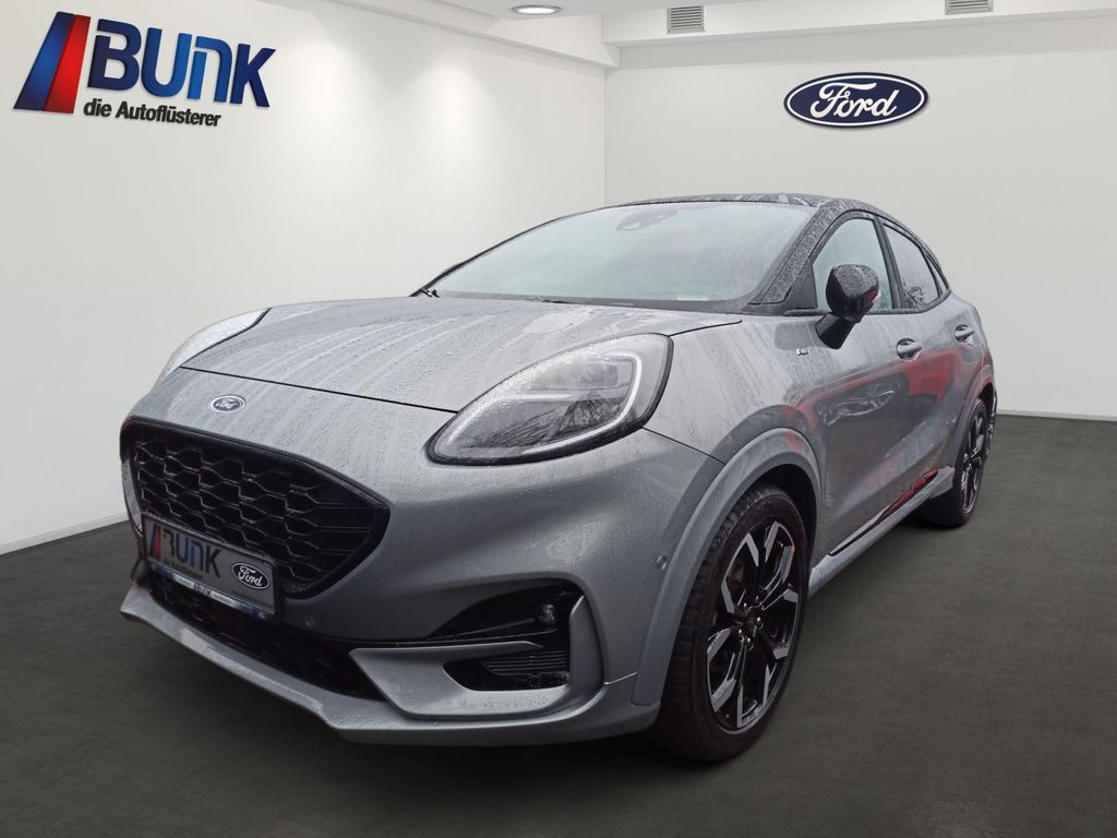 Ford Puma 2022
