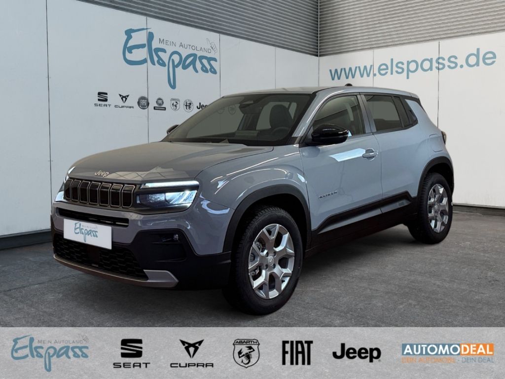 Jeep Avenger