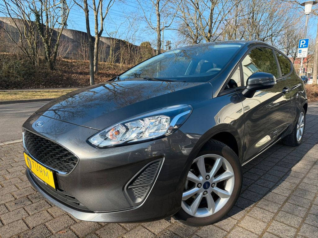 Ford Fiesta 2020