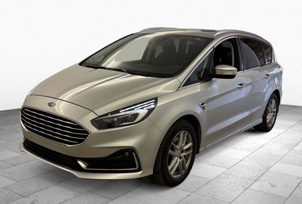 Ford S-Max 2022