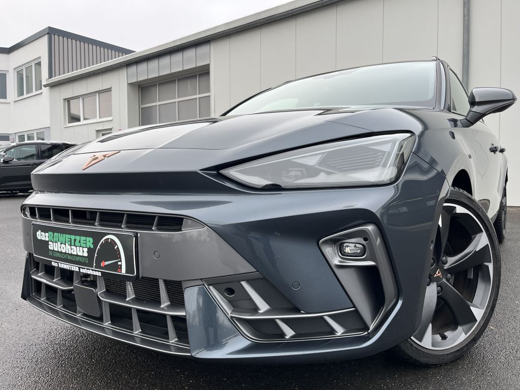Cupra Leon 2025