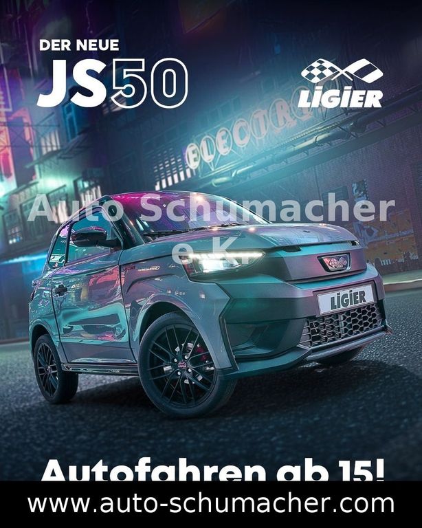Ligier JS 50