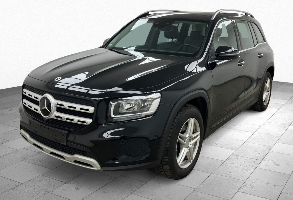 Mercedes-Benz GLB 200 2021