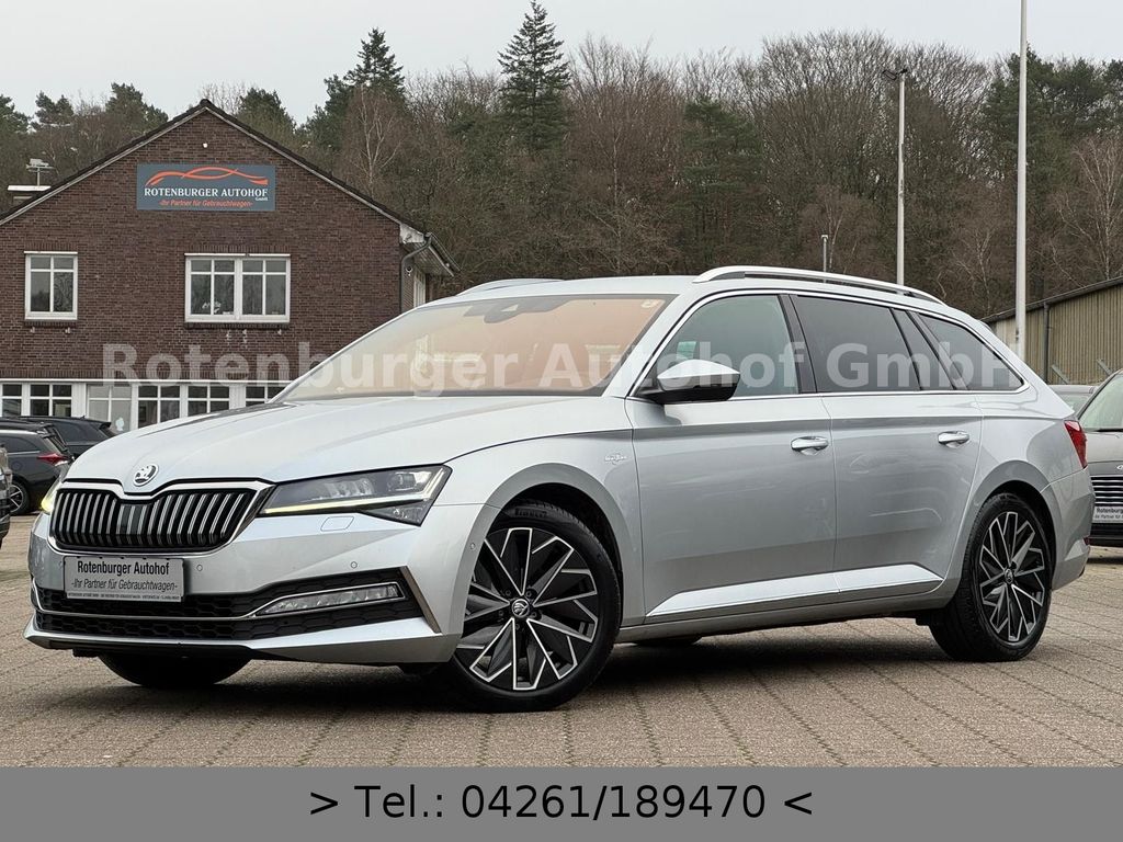 Skoda Superb 2020