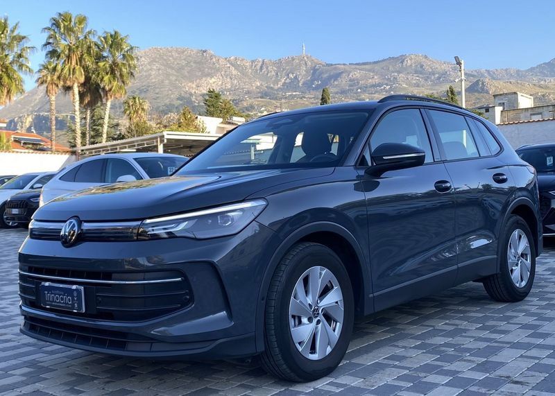 Volkswagen Tiguan 2025