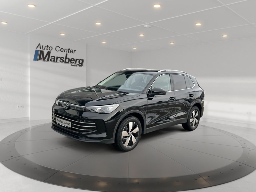 Volkswagen Tiguan 2026