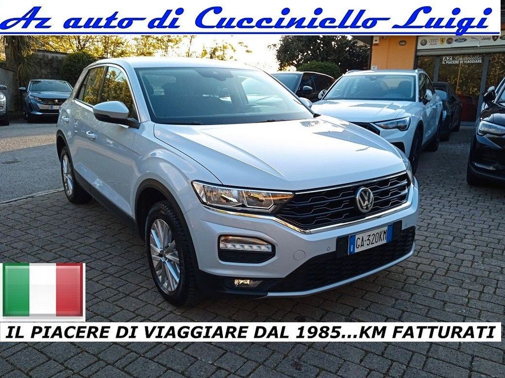 Volkswagen T-Roc 2020