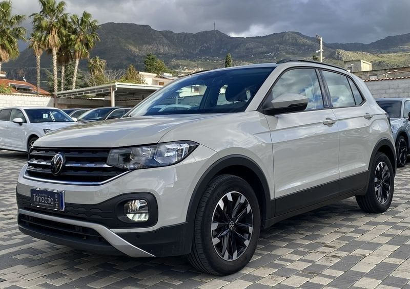 Volkswagen T-Cross 2022