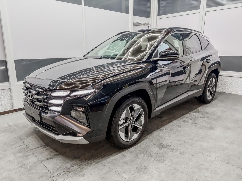 Hyundai TUCSON 2025