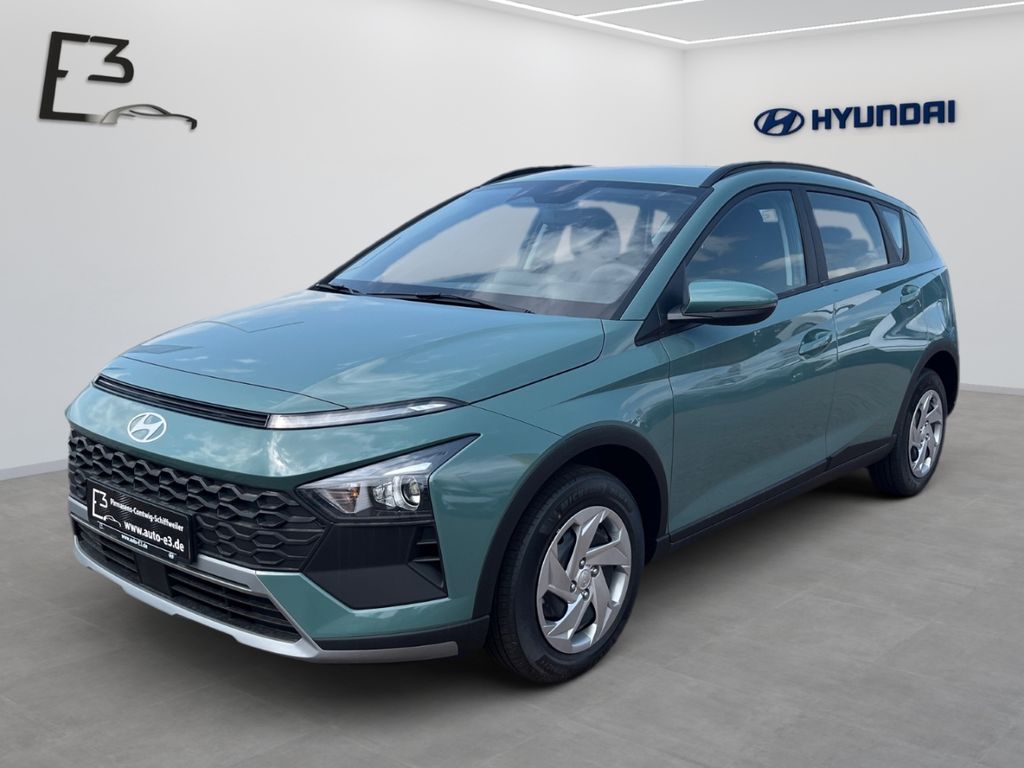 Hyundai BAYON 2025