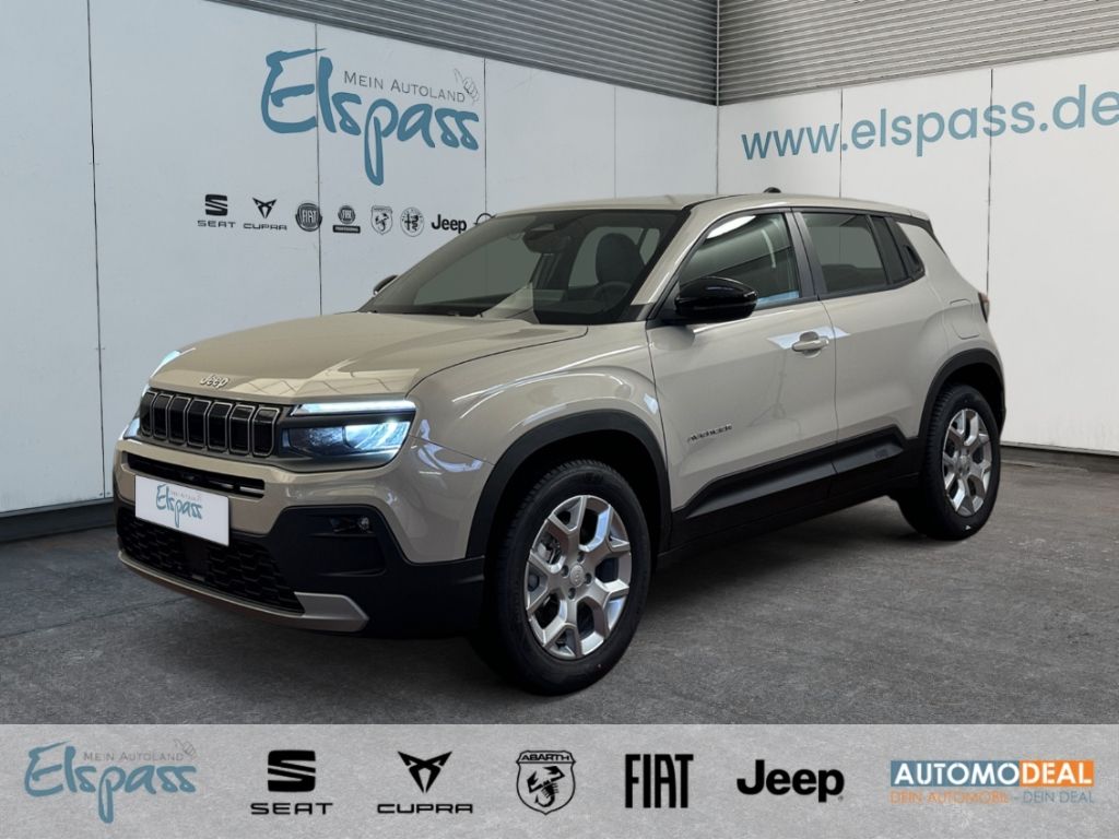 Jeep Avenger