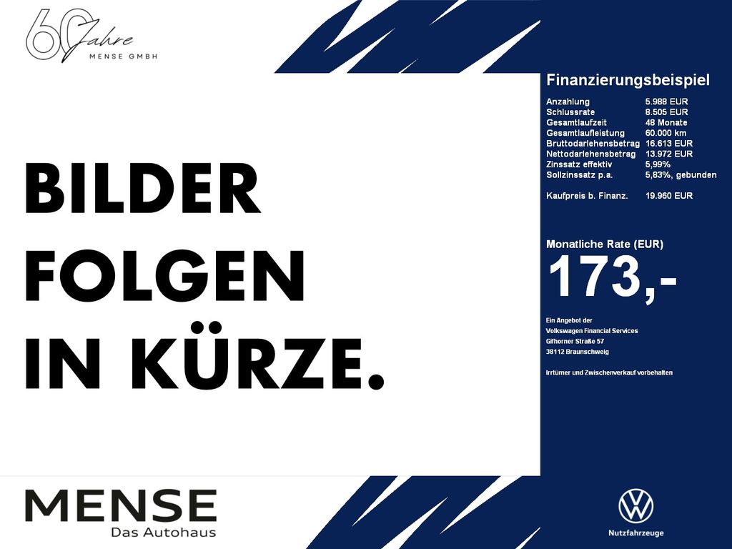 Volkswagen Caddy 2022