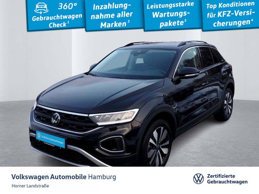 Volkswagen T-Roc 2025