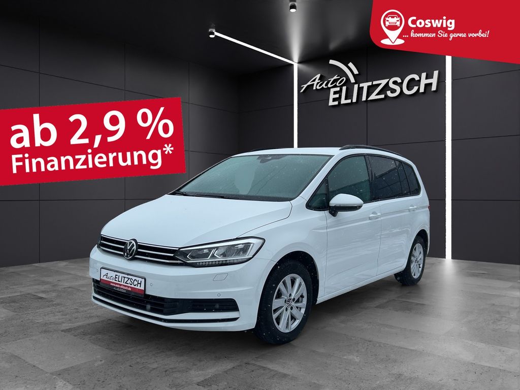 Volkswagen Touran 2022