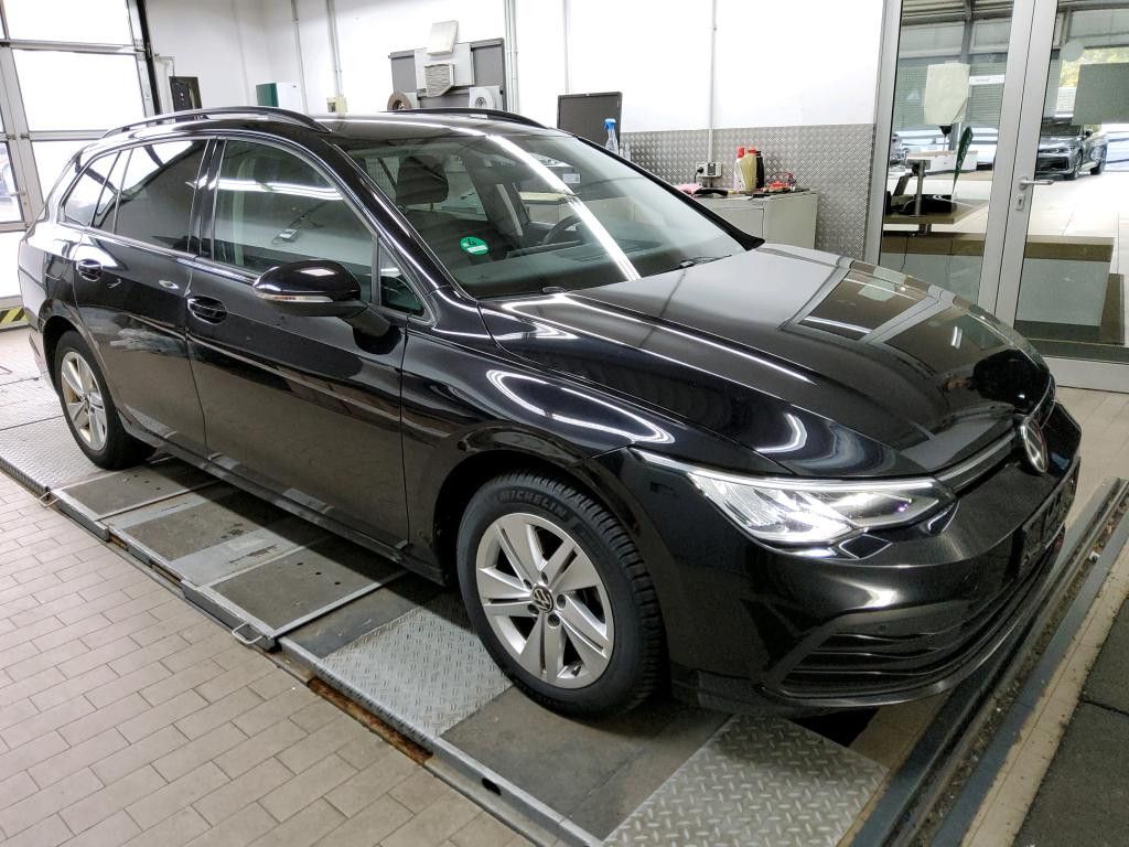 Volkswagen Golf 2022
