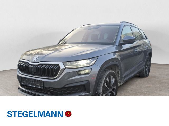 Skoda Kodiaq 2022