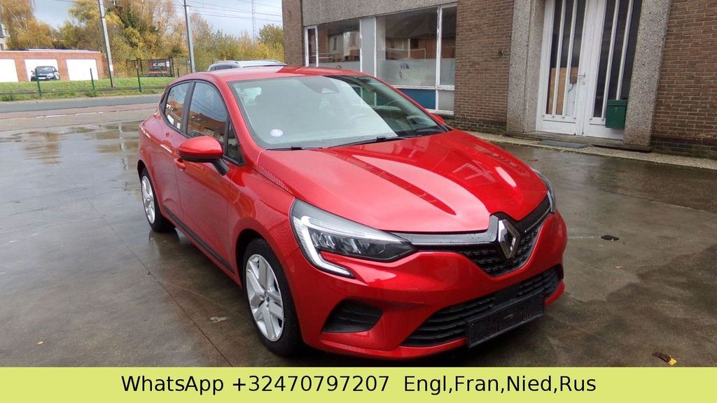 Renault Clio 2021