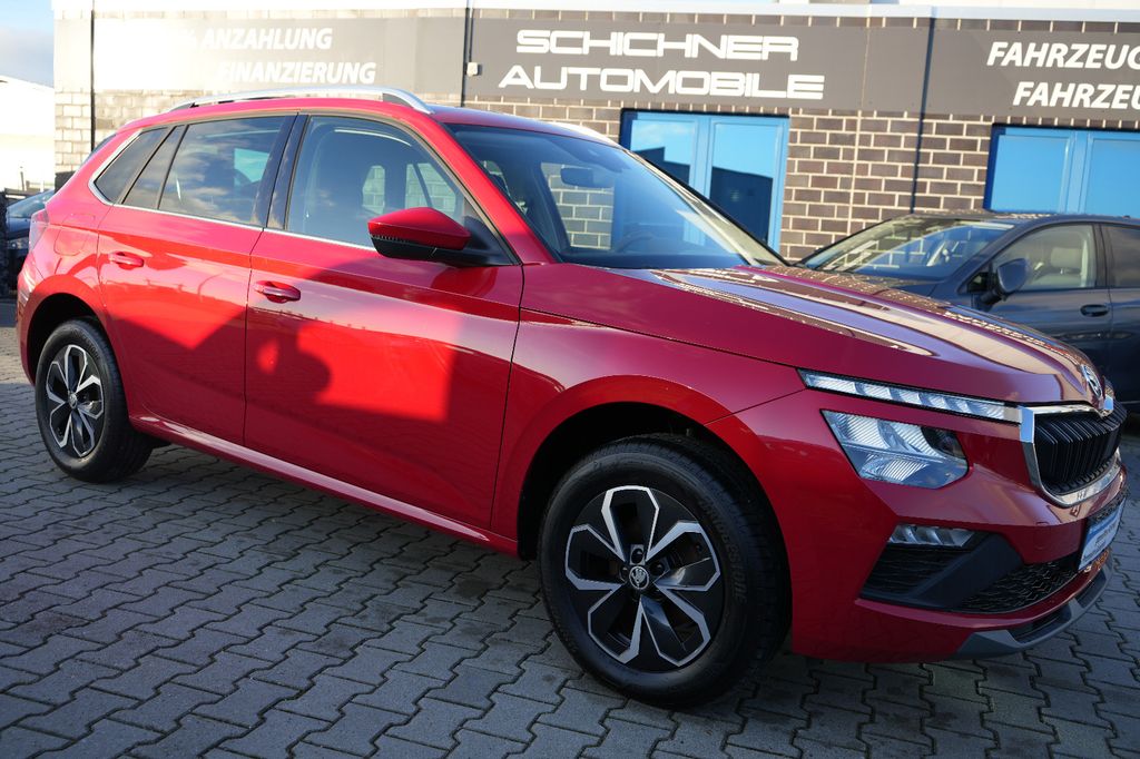 Skoda Kamiq 2024