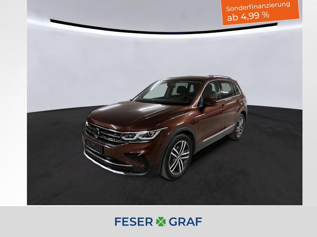 Volkswagen Tiguan 2022