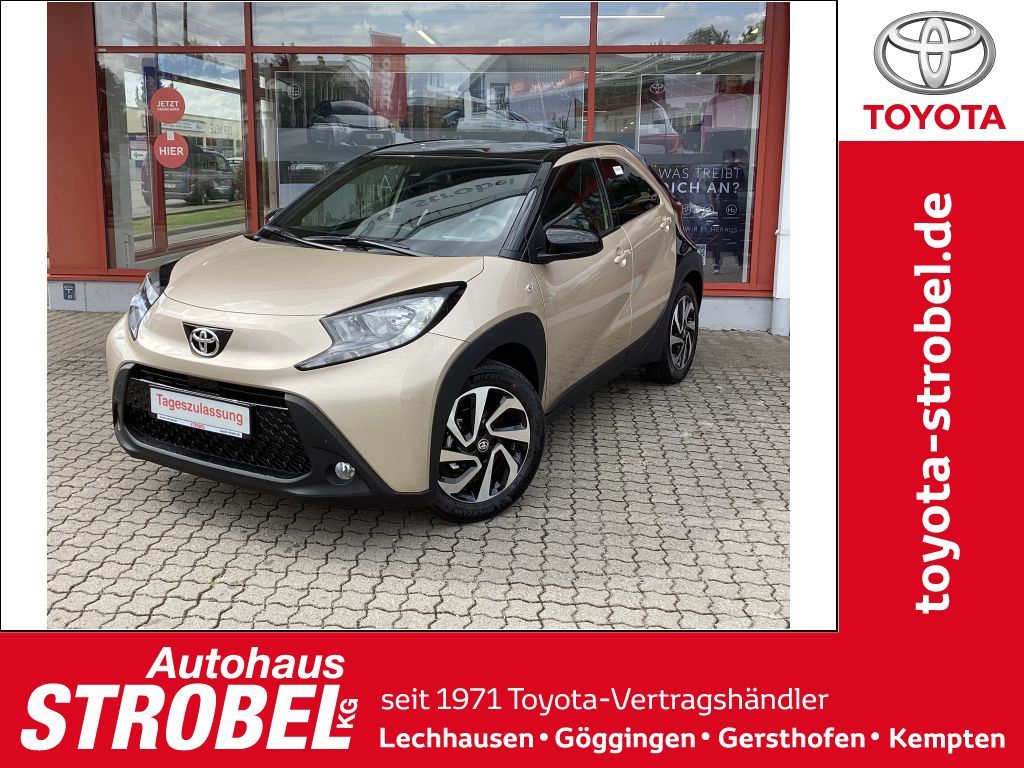 Toyota Aygo (X) 2025