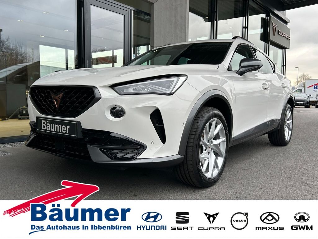 Cupra Formentor 2023