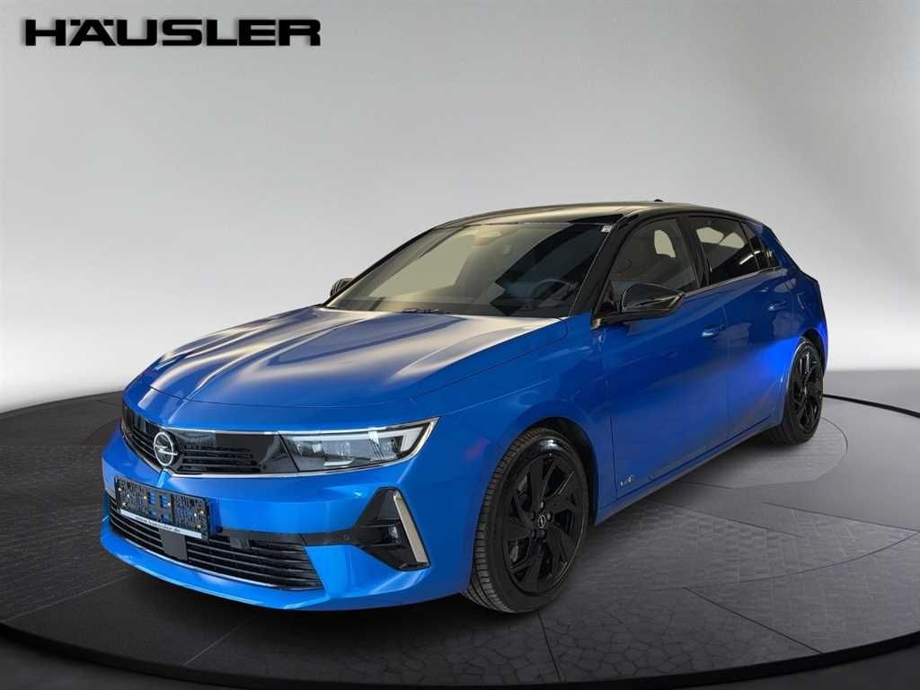 Opel Astra 2022