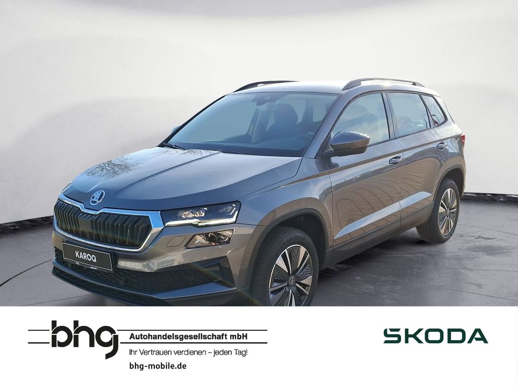 Skoda Karoq