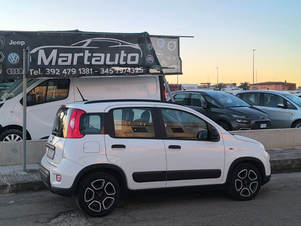 Fiat Panda 2021