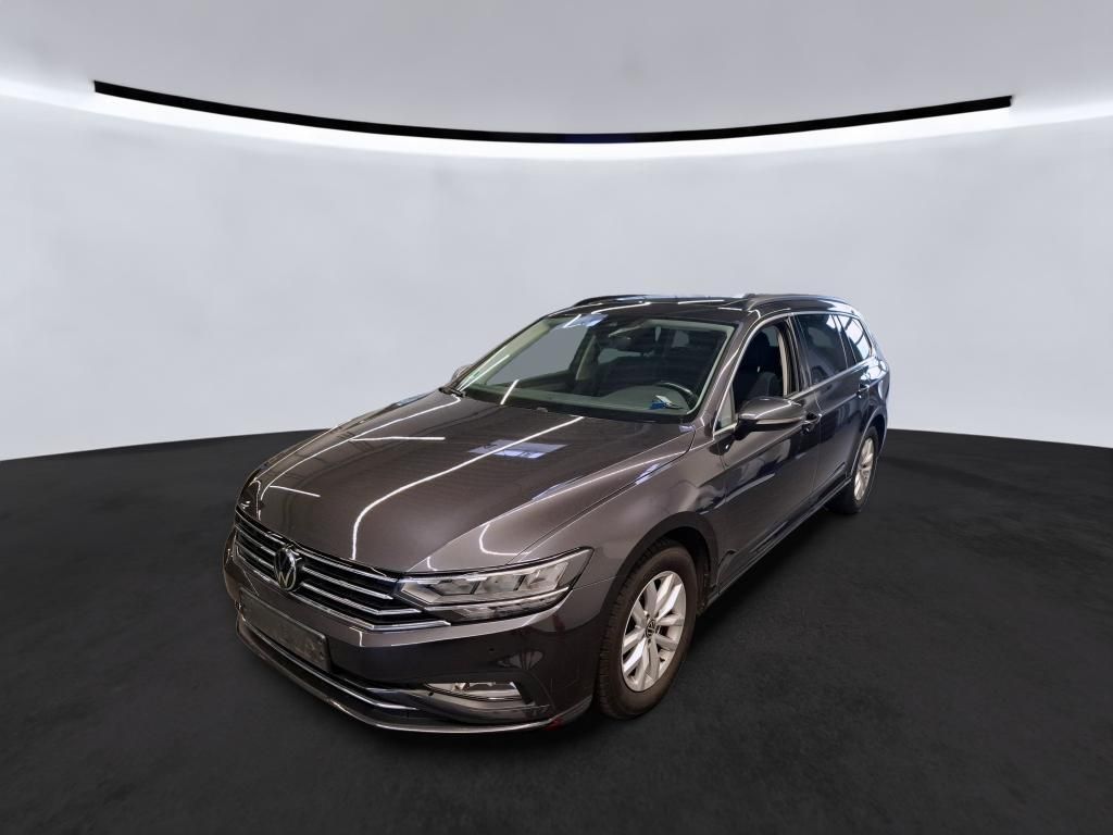 Volkswagen Passat Variant 2022