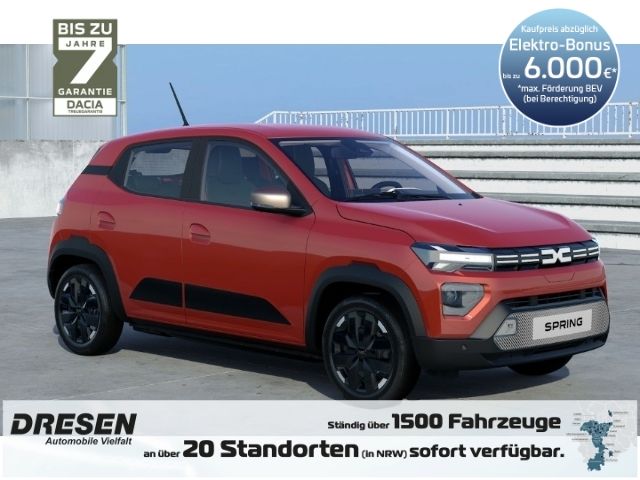 Dacia Spring